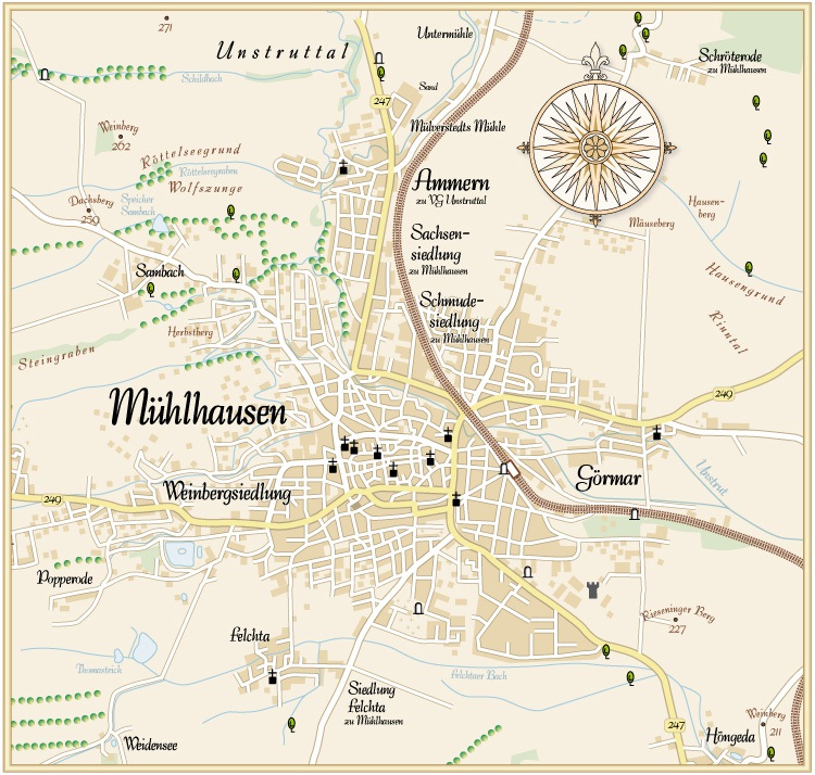 Stadtplan_MHL_alt